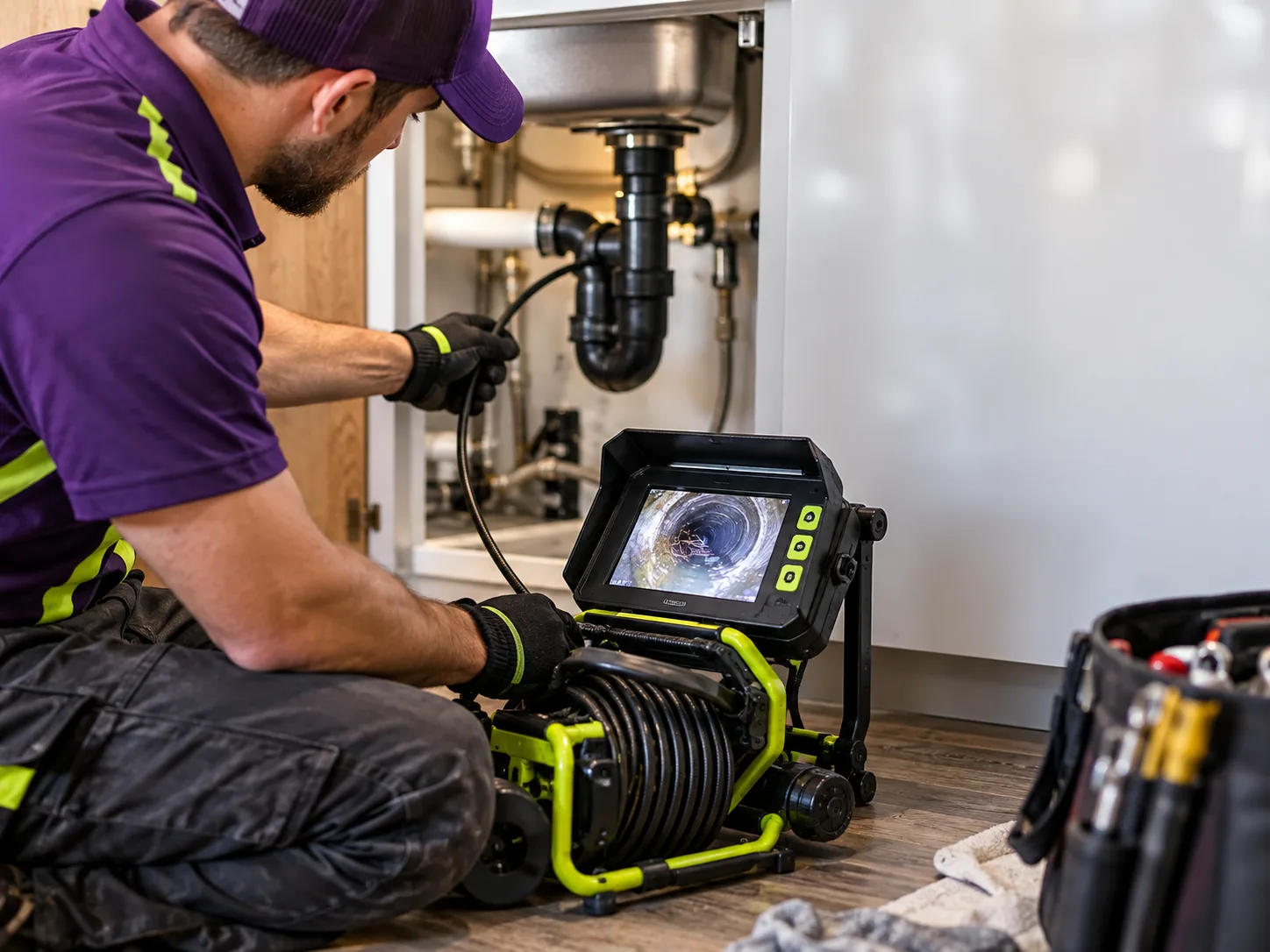 Drain Cleaning company in Needles, CA